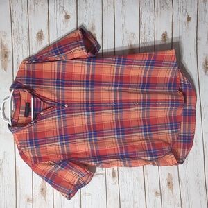 Men's Plaid Shirt